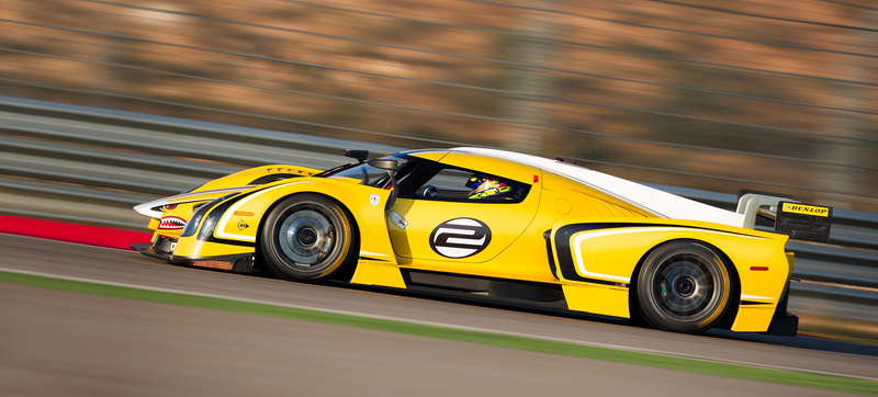 Illustration for article titled Scuderia Cameron Glickenhaus SCG 003: This Is It